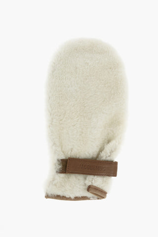 Muffole In Pelle 