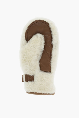 Muffole In Pelle 