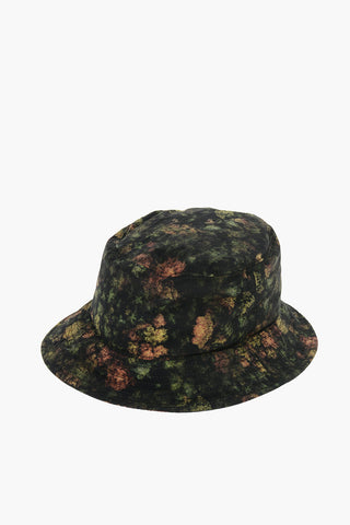 EMPORIO tie Dye Effect Cloche Hat