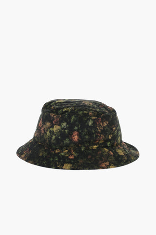 EMPORIO tie Dye Effect Cloche Hat