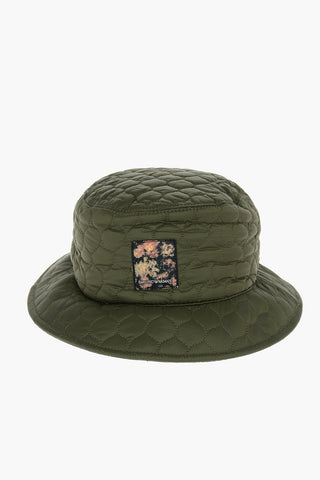 Cappello Cloche Trapuntato