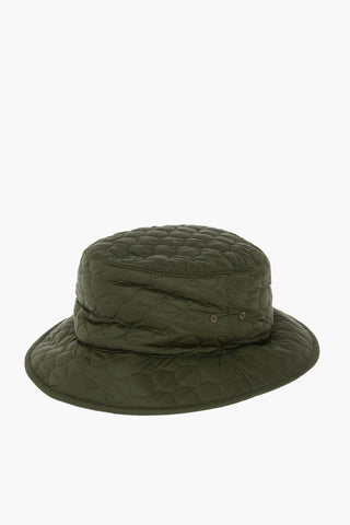 Cappello Cloche Trapuntato