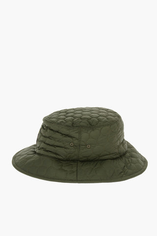 Cappello Cloche Trapuntato