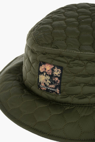 Cappello Cloche Trapuntato