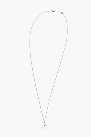 Necklace with Surf Pendant