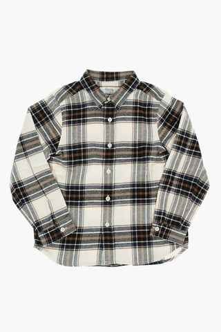 Camicia TANGUI a Quadri Tartan 