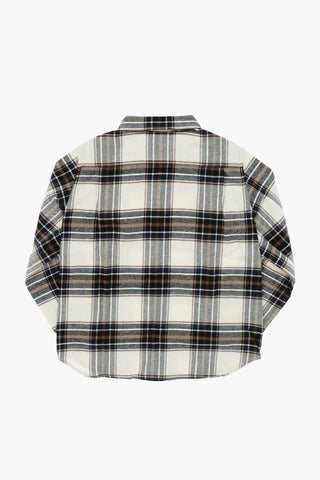Camicia TANGUI a Quadri Tartan 
