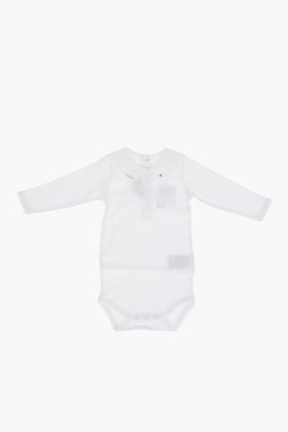 Cotton Body with Collar