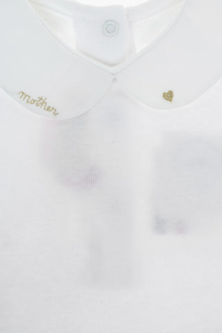 Cotton Body with Collar