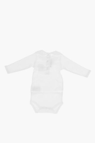 Cotton Body with Collar
