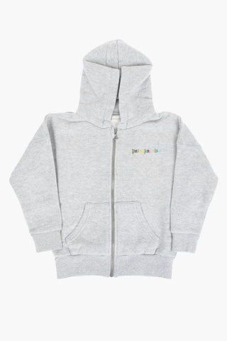 Zip Closure 2 Pockets Classic Hoodie