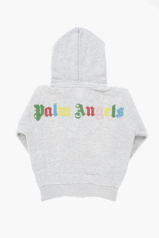 Zip Closure 2 Pockets Classic Hoodie