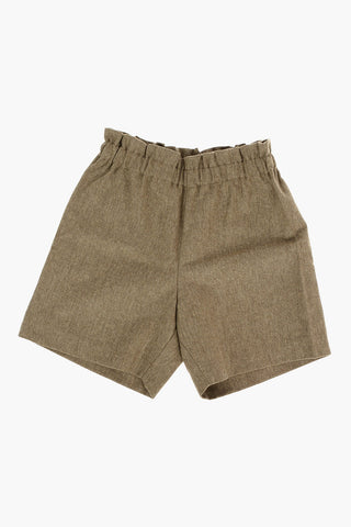 drawstring waist 2 pockets MILLY shorts