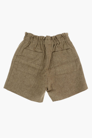 drawstring waist 2 pockets MILLY shorts