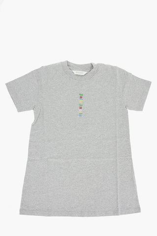 Vestito Classico Oversized con Logo