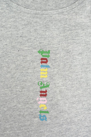 Vestito Classico Oversized con Logo