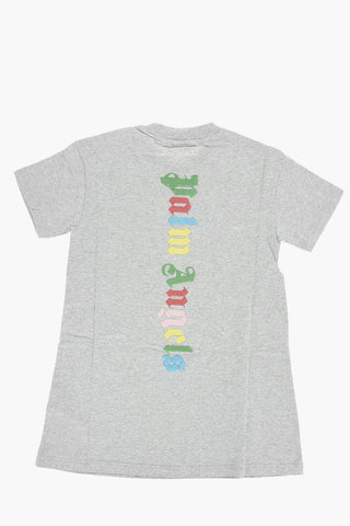 Vestito Classico Oversized con Logo