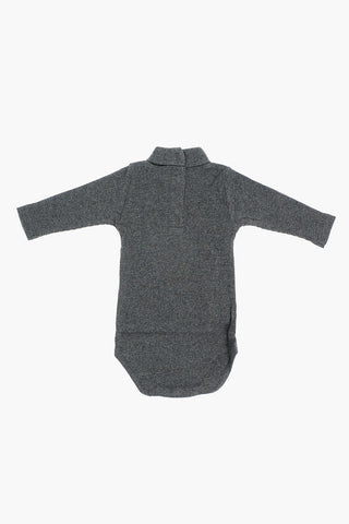 Ribbed Turtleneck Body