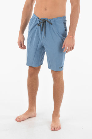 SWIM Boxer Swim Briefs DRI-FIT With 4 Pockets