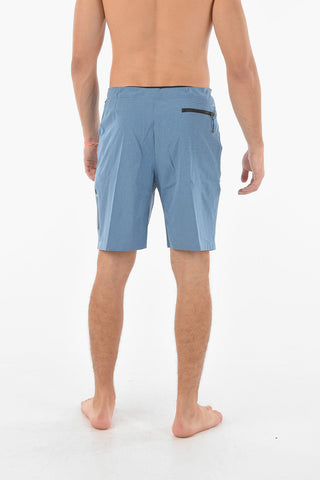 SWIM Boxer-Badehose DRI-FIT Mit 4 Taschen