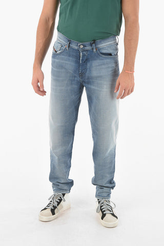 5 Pocket D-FINING L.32 Dèlavè Denims