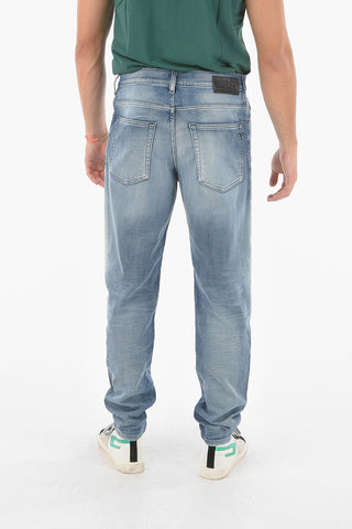 5 Pocket D-FINING L.32 Dèlavè Denims