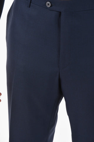 2 Button LEADER Bird's Eye Check Suit