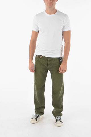 Tone-on-tone Printed T-DIEGOS-X41 T-Shirt