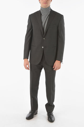 2 Button CERIM.ACADEMY Peak Lapel Suit