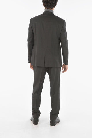 2 Button CERIM.ACADEMY Peak Lapel Suit