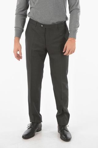 2 Button CERIM.ACADEMY Peak Lapel Suit
