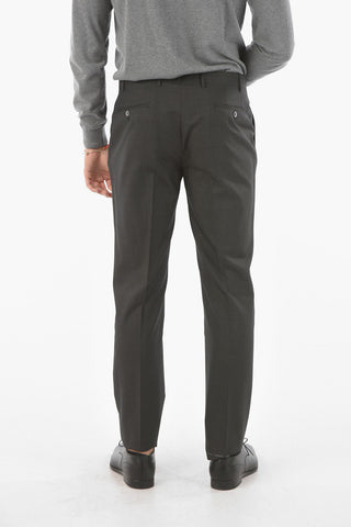 2 Button CERIM.ACADEMY Peak Lapel Suit