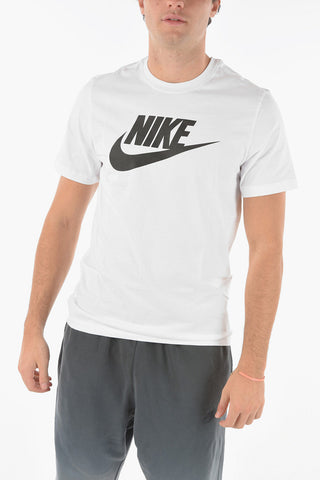 Printed Crew-neck T-shirt
