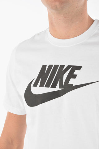 Printed Crew-neck T-shirt