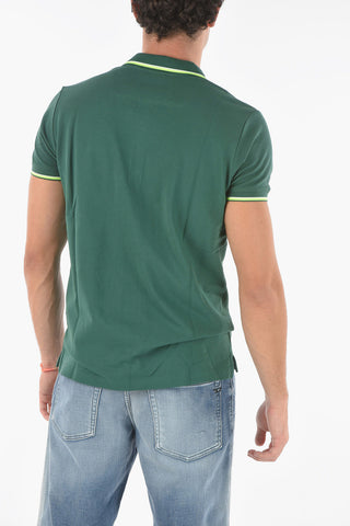 Neon Detail T-RANDY-NEW Polo