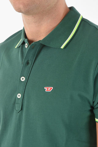 Neon Detail T-RANDY-NEW Polo