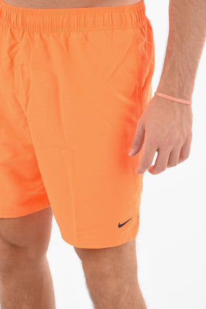 SWIM Fluorescent Boxer Swim Trunks with 2 Pockets