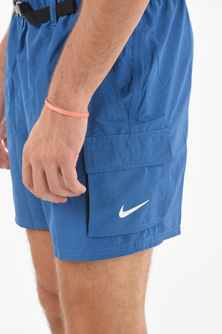 SWIM Boxer Cargo Swim Trunks