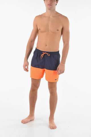 SWIM Two-Tone Boxer Swimsuit