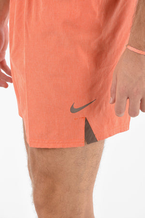 SWIM Costume da Bagno Boxer con Tasca a Toppa