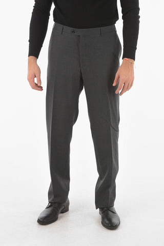 2 Button LEADER Notch Lapel Suit