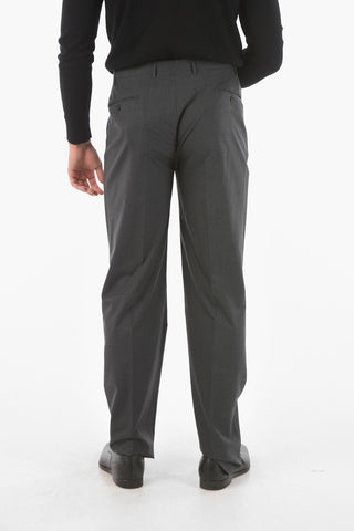 2 Button LEADER Notch Lapel Suit