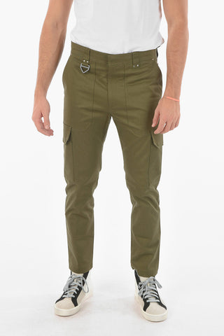 Cargo P-BAKER Pants with Logo