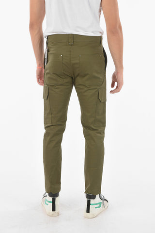 Cargo P-BAKER Pants with Logo