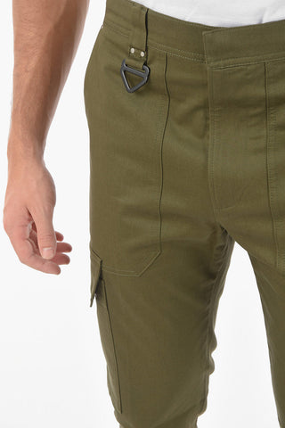 Cargo P-BAKER Pants with Logo
