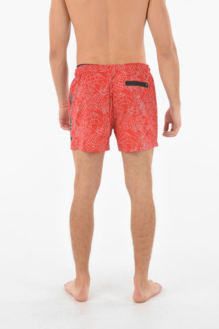 Shorts ESSERY AOP Stampato All Over