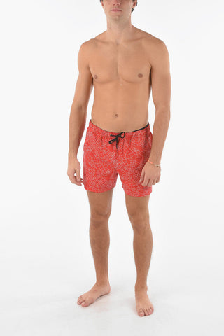Shorts ESSERY AOP Stampato All Over