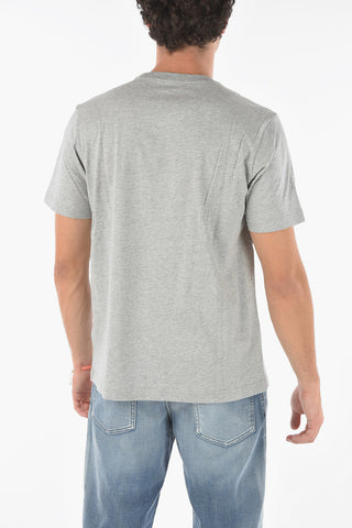 T-Shirt Girocollo T-JUST-X65 con Stampa