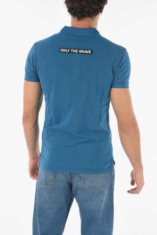 Polo T-RANDY-NEW-S3 T-shirt with Strap Logo