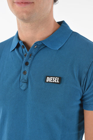 Polo T-RANDY-NEW-S3 T-shirt with Strap Logo